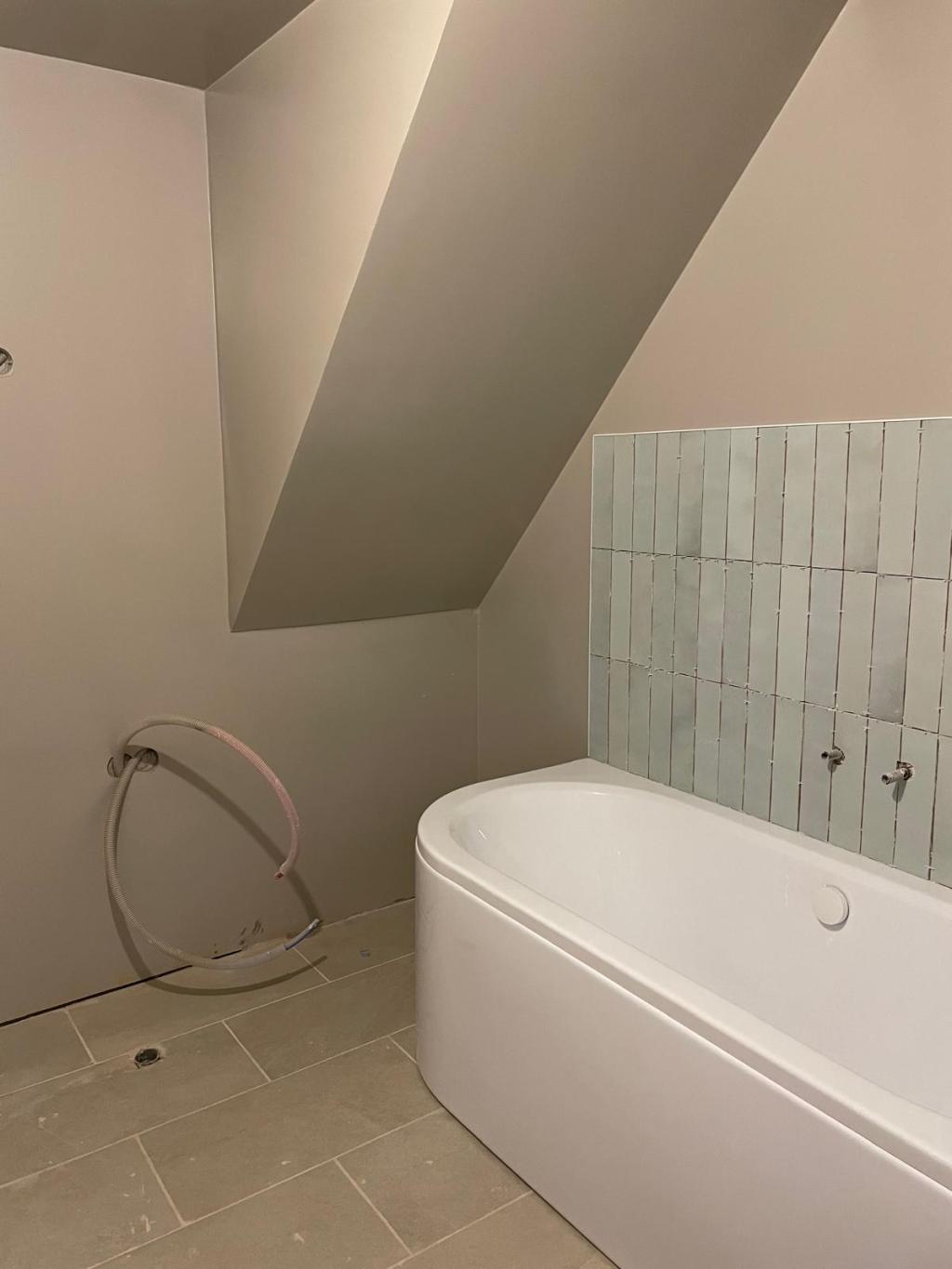 Rénovation – Salle de&nbsp;bain
